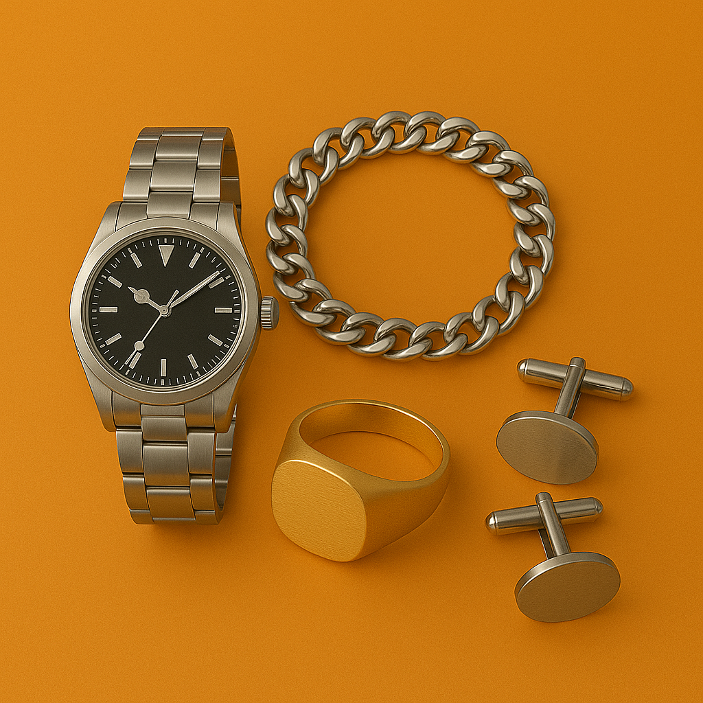 Sieraden voor Hem