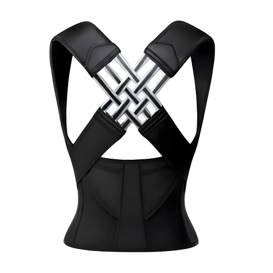 Unisex Houdingscorrector voor Rug en Schouders