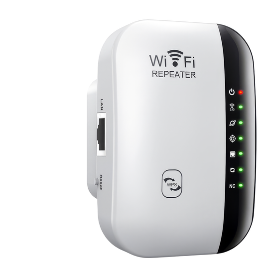 WiFi Signaalversterker Hoog Bereik