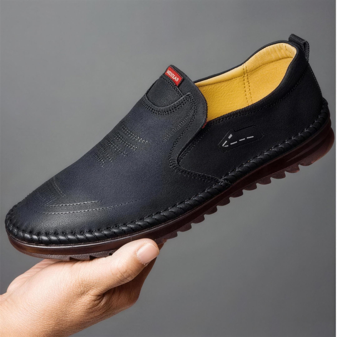 Heren Orthopedische Schoenen met Comfortabel Ontwerp