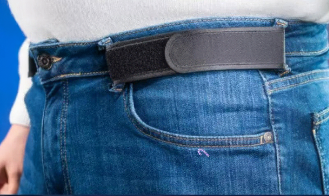 Draagbare Riem Gesploze Stijl