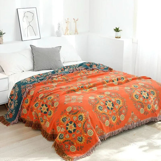 Boho Dekens voor Woonruimtes