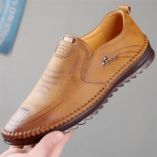 Heren Orthopedische Schoenen met Comfortabel Ontwerp