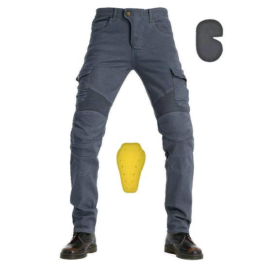 Motorjeans voor heren