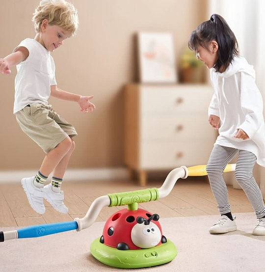 Activiteitenset voor Kinderen - 3-in-1 Spelplezier 0