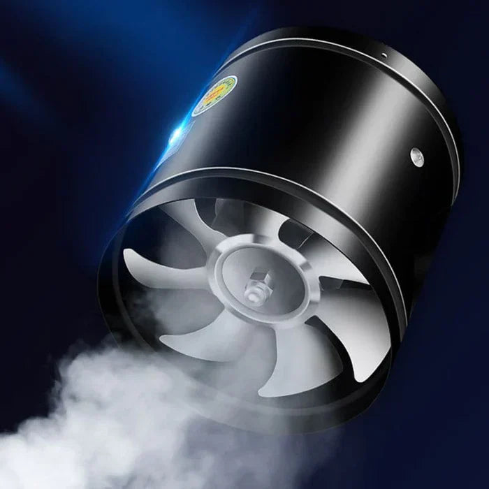 Afzuigventilator Voor Huizen En Kantoorruimtes Met Stille Werking 1