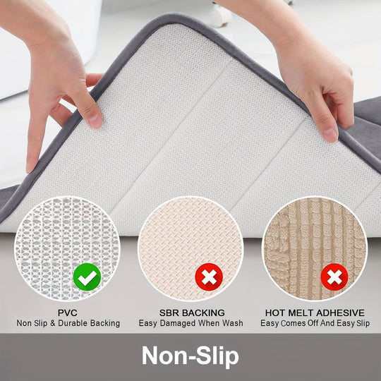 Antislip Bademat Livia voor Comfort en Stijl 2