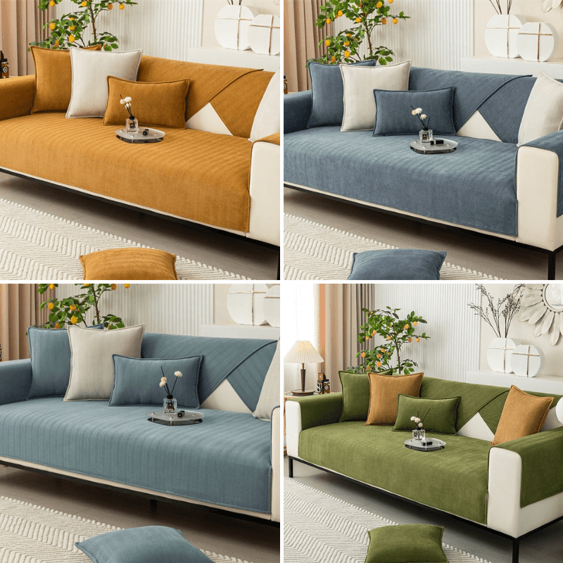 Antislip Bankhoes Comfortabel en Stijlvol voor Woonkamer 5