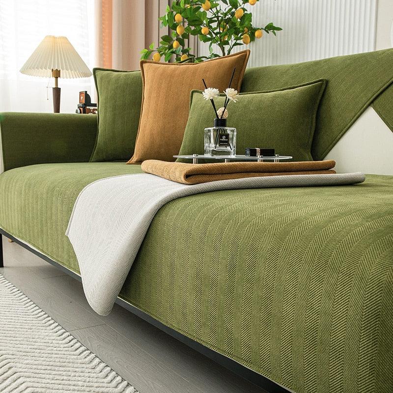 Antislip Bankhoes Comfortabel en Stijlvol voor Woonkamer 8