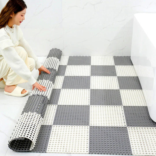Antislip Douchmat Modern Voor Veiligheid en Comfort 4