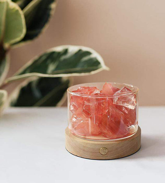 Aromatherapie Diffuser Natuurlijke Steendesign Verfijnd 3