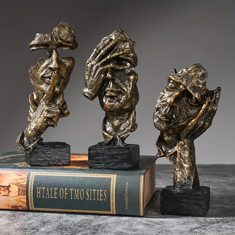 Artistiek Decoratief Figuur voor Thuis 1