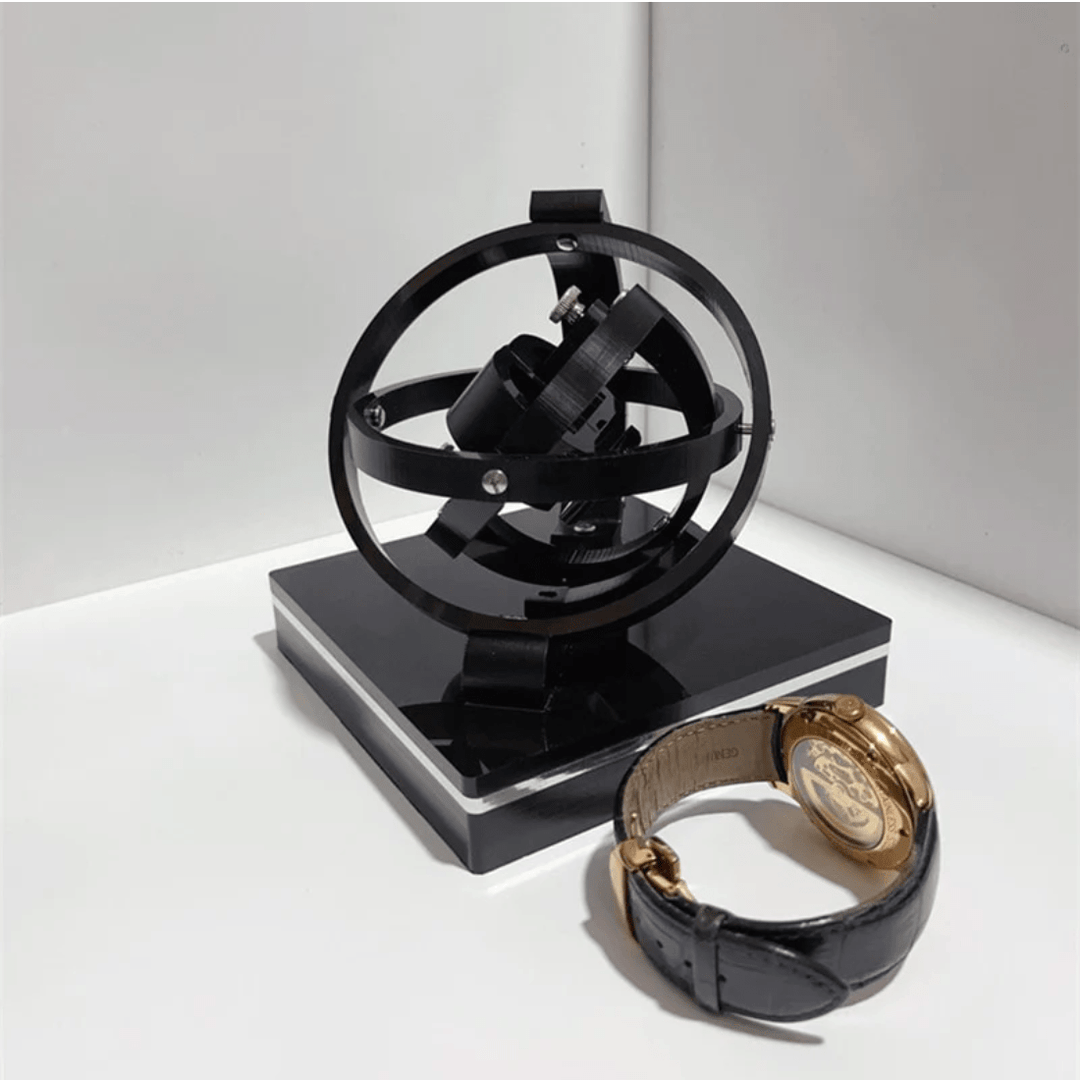 Automatische Horloge Winder Stijlvol Design voor Luxe Interieurs 2