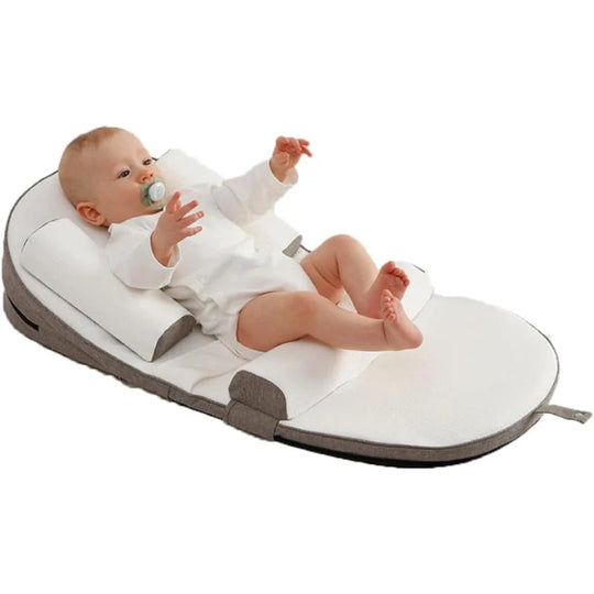 Baby Wigkussen voor Zijslapers 5