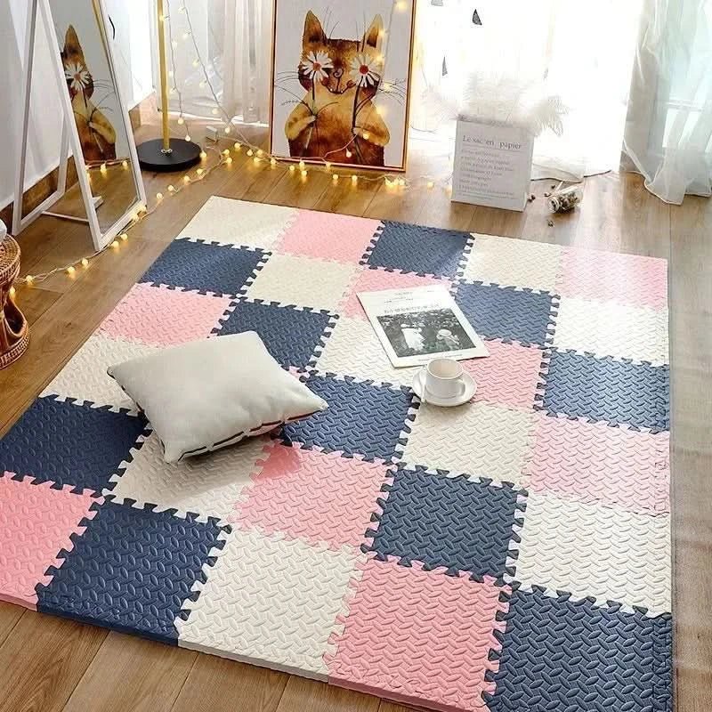 Babymat voor Baby's - Veilig en Comfortabel Speelplezier 5