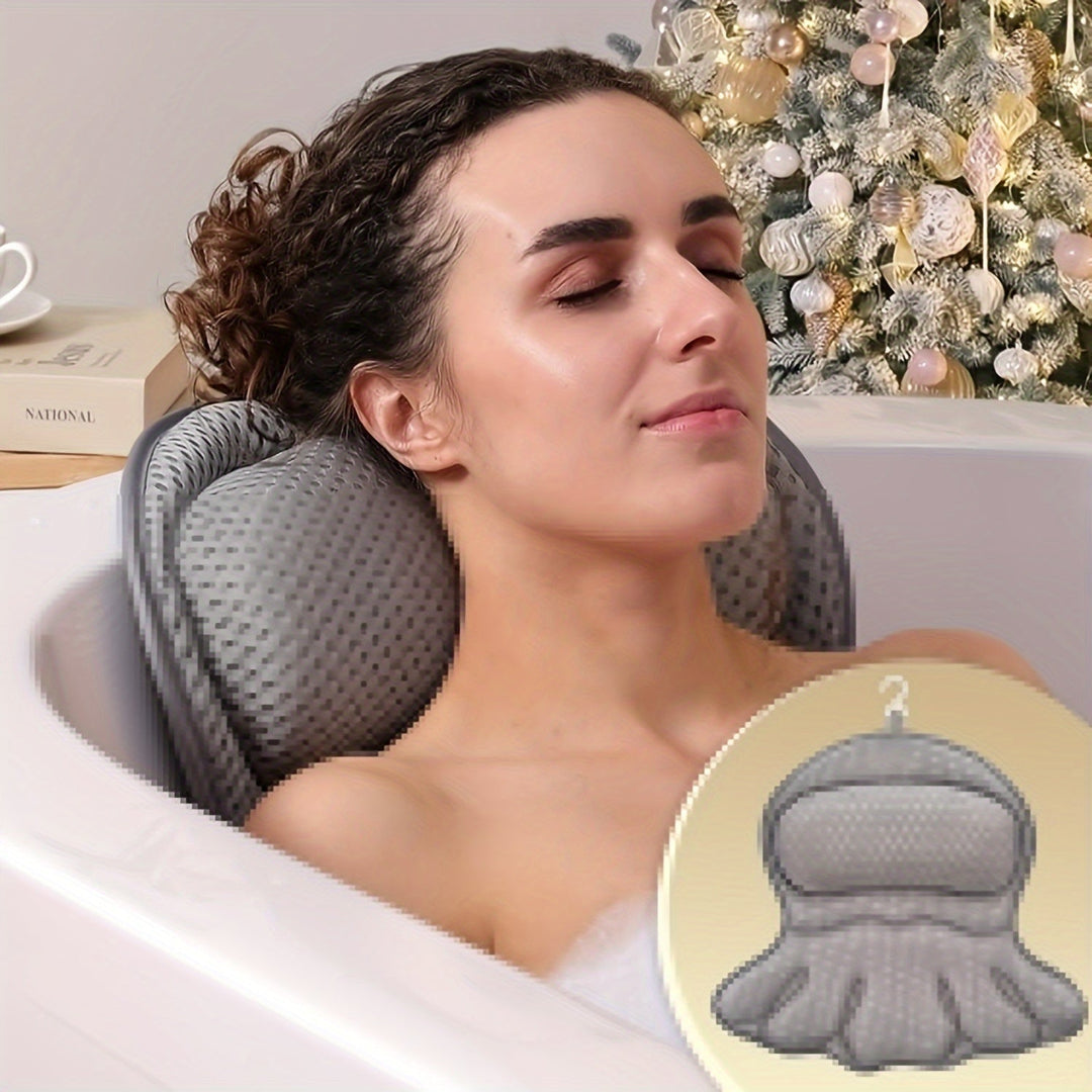 Badkussen voor Ultiem Comfort en Ondersteuning 8