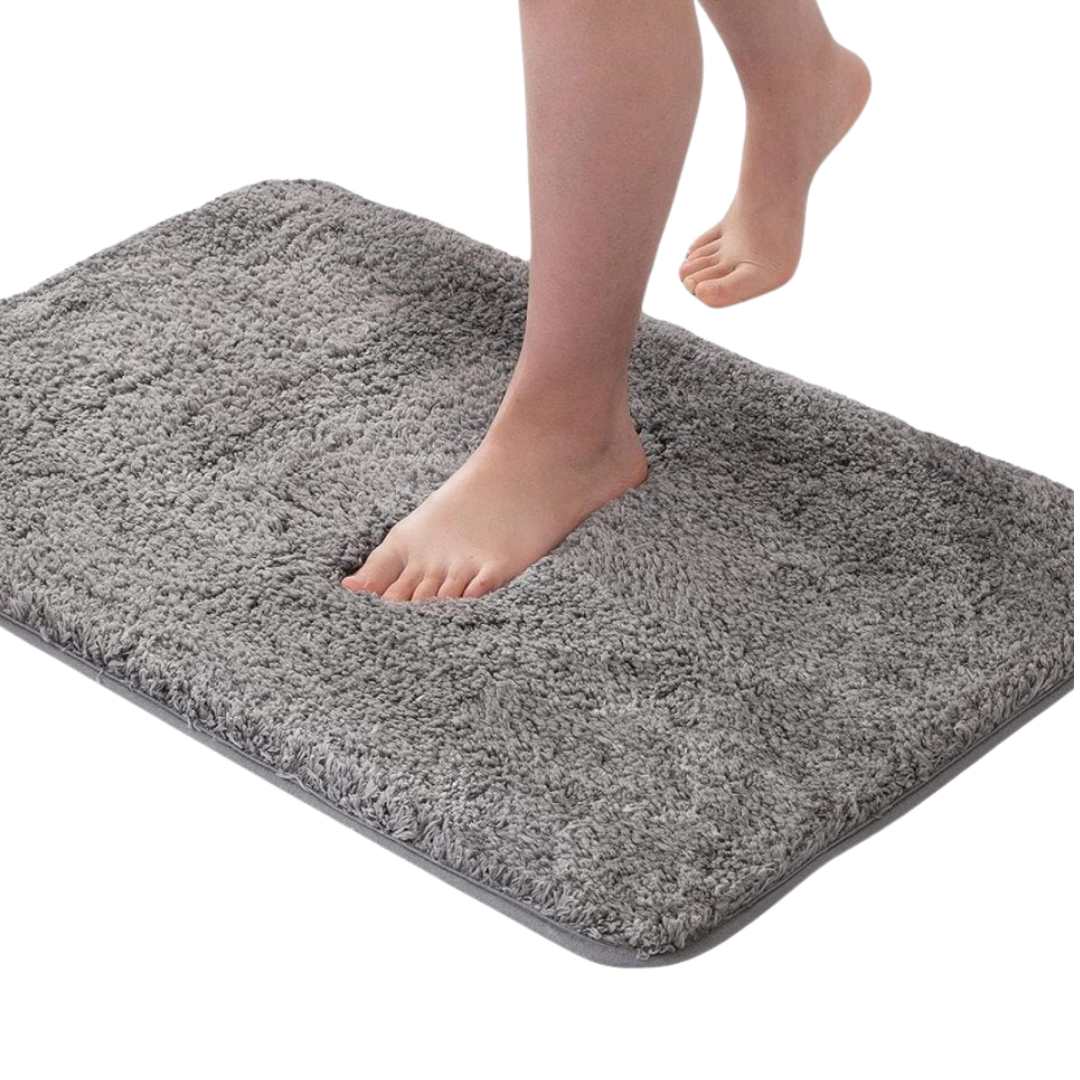 Badmat Microvezel Antislip Comfortabel 1