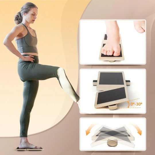Balance Board voor Voet- en Enkeltraining 2