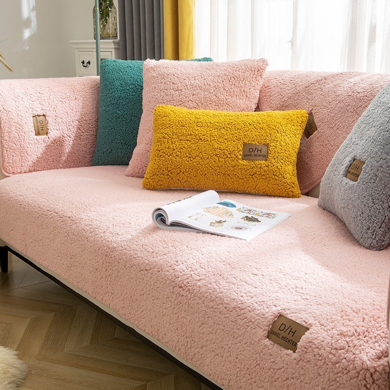 Bankhoes Winter Stijlvolle Bescherming Met Antislip Ontwerp 5