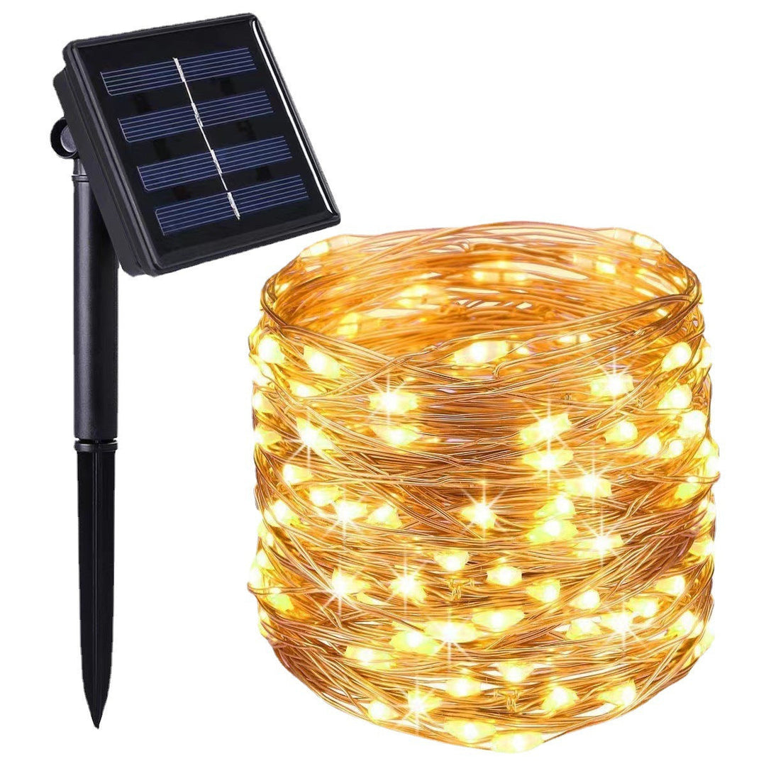 Buitenverlichting Tuin Decoratieve Lichtslang 0