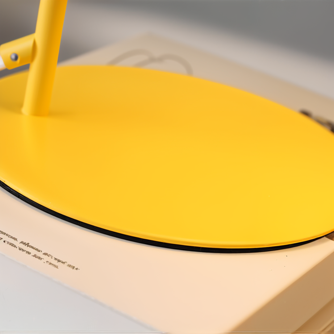 Bureaulamp Scandinavisch Design Creatief 5