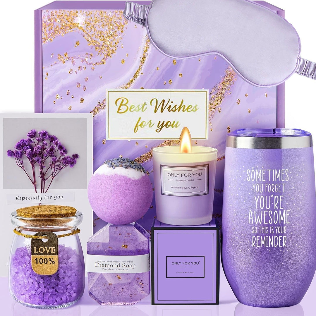 Cadeauset voor Badervaring met Aromatherapie 2