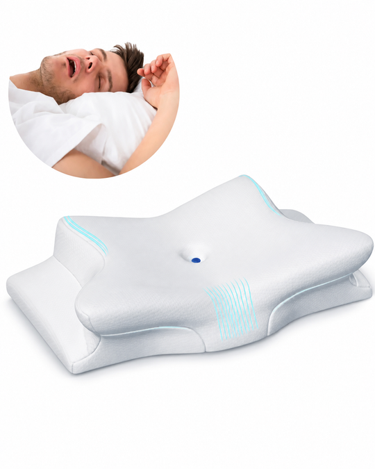 Ergonomisch Kussen voor Comfortabele Nachtrust