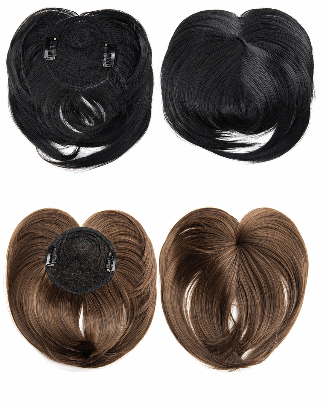 Clip-in Hairextensions voor Vrouwen