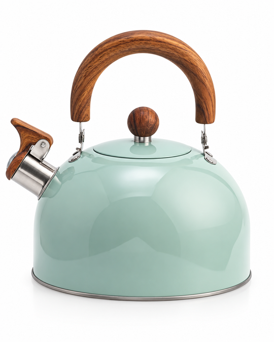 Klassieke Fluitketel 3 Liter met Modern Design