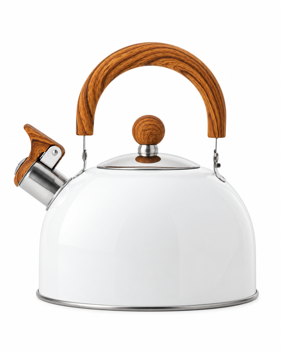 Klassieke Fluitketel 3 Liter met Modern Design