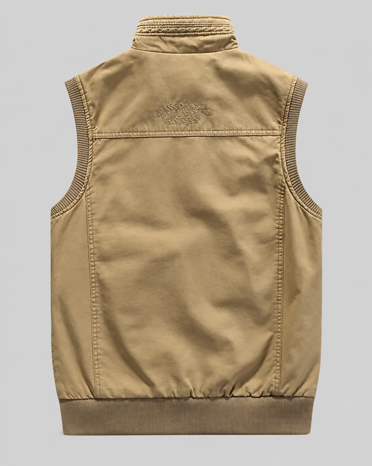 Heren Outdoor Vest Functioneel