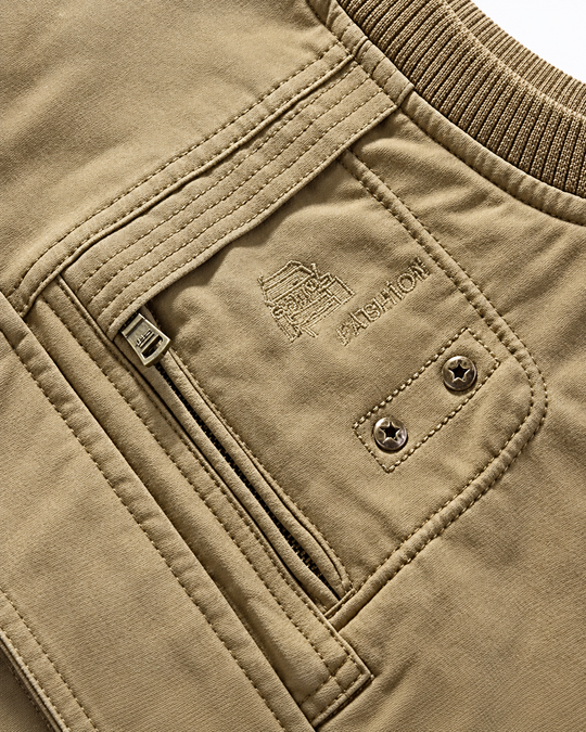 Heren Outdoor Vest Functioneel