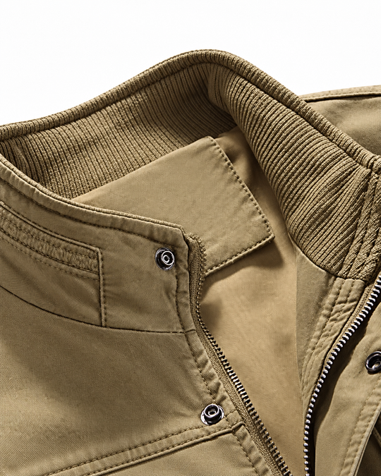 Heren Outdoor Vest Functioneel