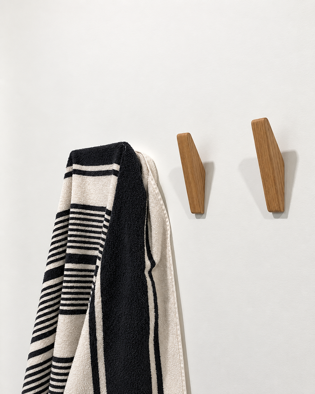 Set van 6 Wandhaken Scandinavisch Design