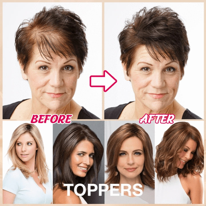 Clip-in Hairextensions voor Vrouwen - Zuri 2