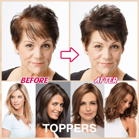 Clip-in Hairextensions voor Vrouwen - Zuri 2
