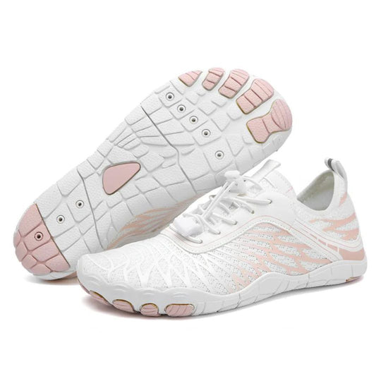Dames Blotevoetschoenen Modern Voor Natuurlijk Lopen 0