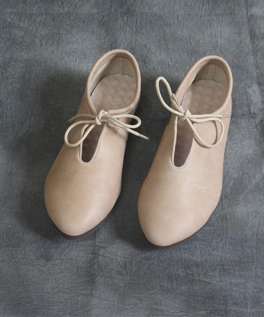Dames Boho Veterschoenen 2