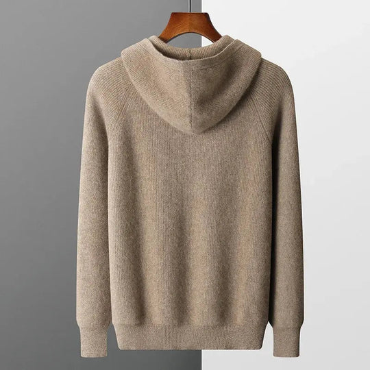 Dames Cardigan met Polokraag 4