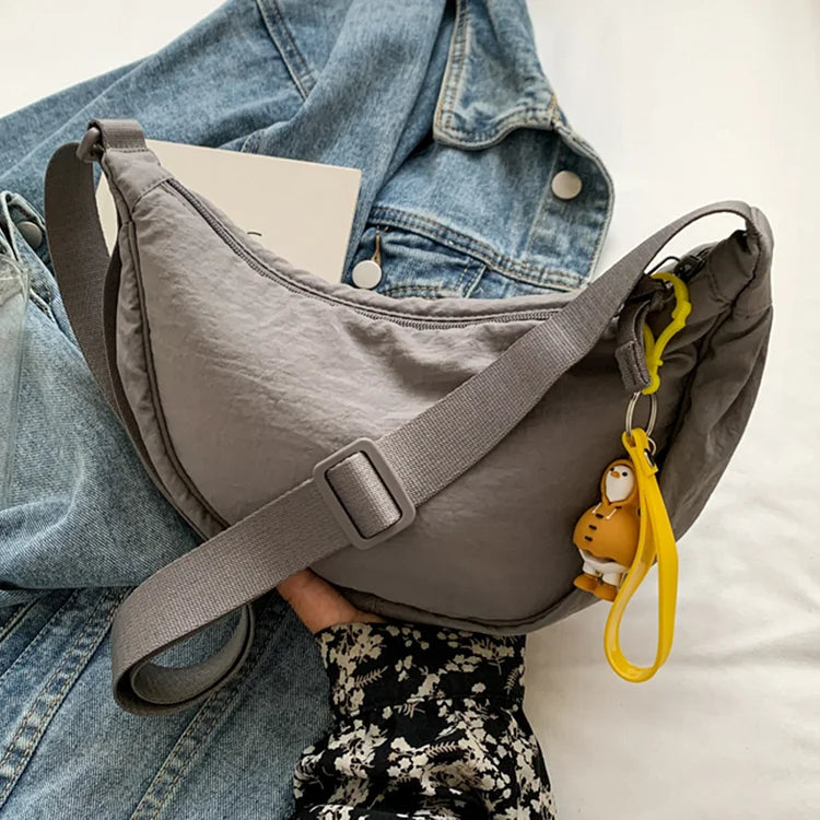 Dames Dumplingtas Haze Bag 15