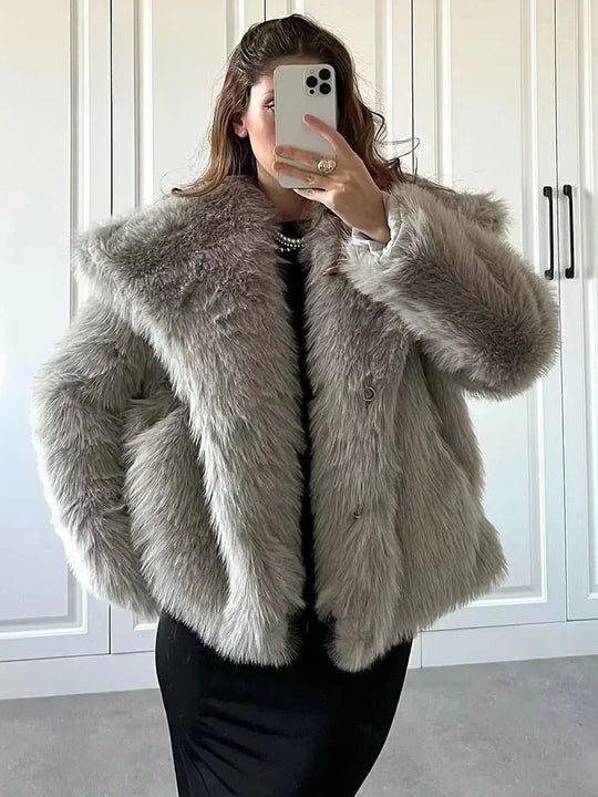 Dames Jack Luxe Stijl Met Warmte En Comfort 4