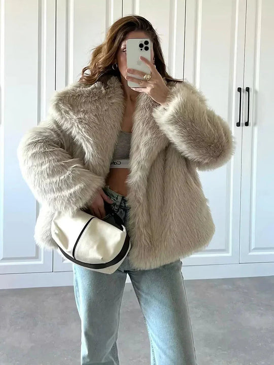 Dames Jack Luxe Stijl Met Warmte En Comfort 5