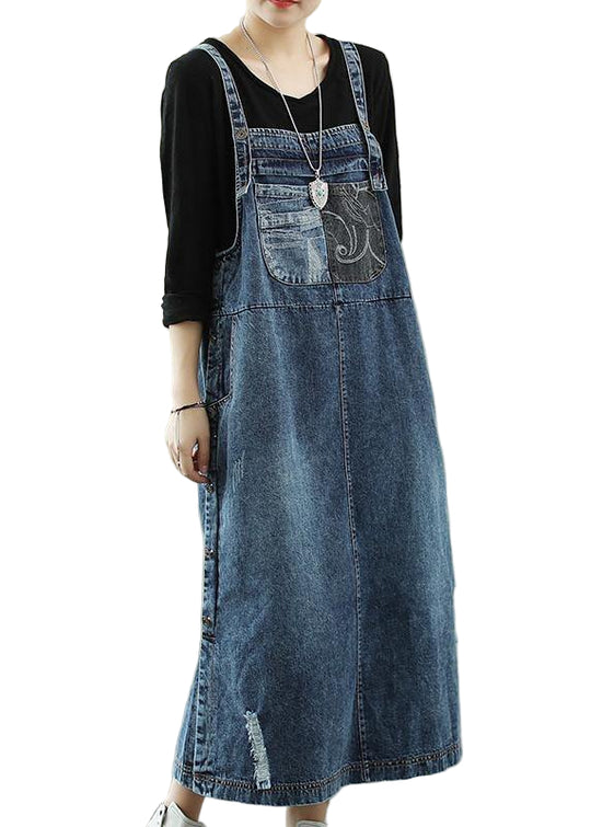 Dames Maxi Jurk met Schuine Hals voor Zomerstijl 0