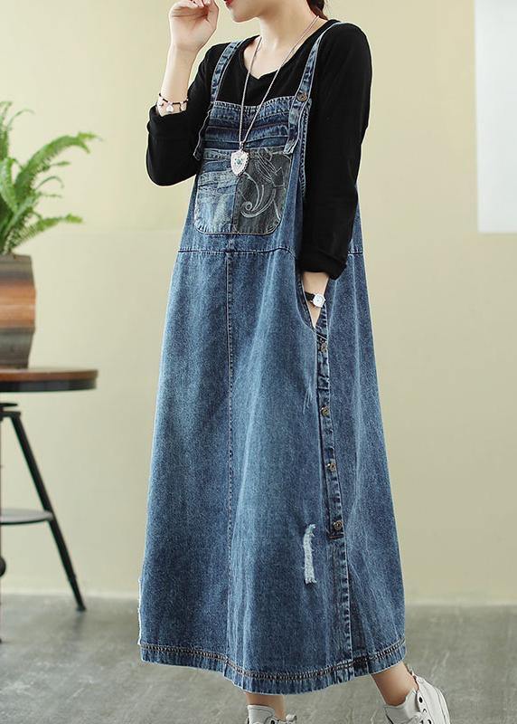 Dames Maxi Jurk met Schuine Hals voor Zomerstijl 1