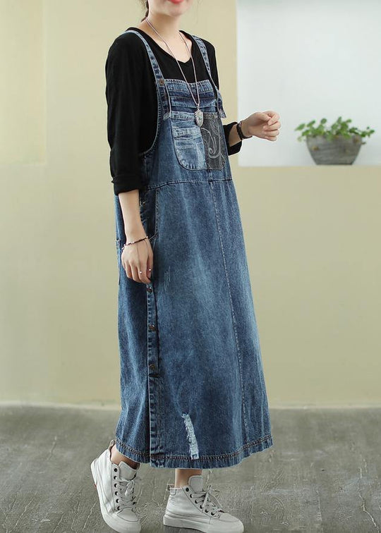 Dames Maxi Jurk met Schuine Hals voor Zomerstijl 2