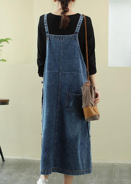 Dames Maxi Jurk met Schuine Hals voor Zomerstijl 3