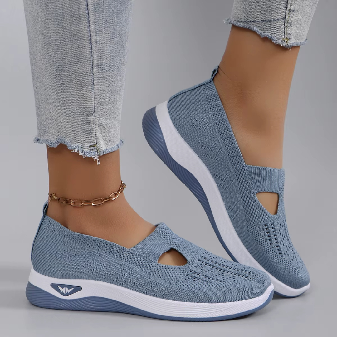 Dames Orthopedische Schoenen Flexibel Comfortabel 3