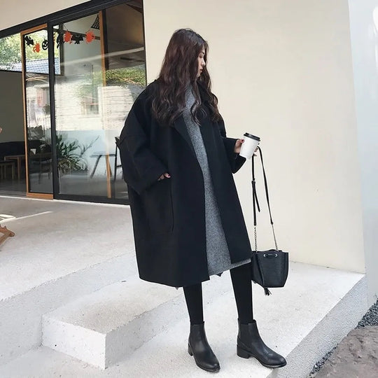 Dames Oversized Trenchcoat Stijlvol 7