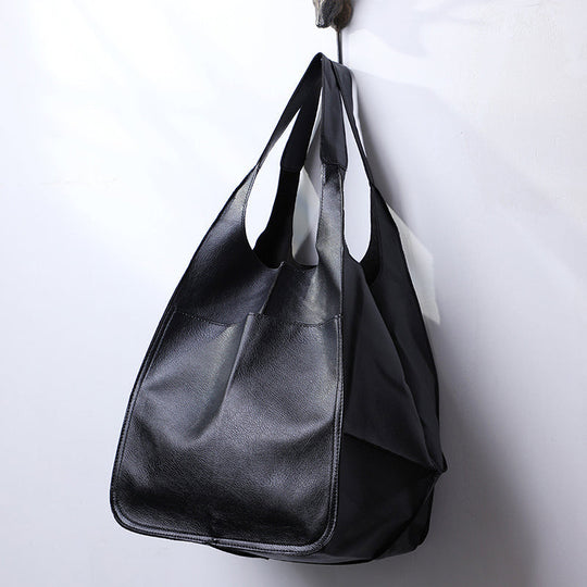 Dames Oversized Weekenderhandtas Modern Design 4