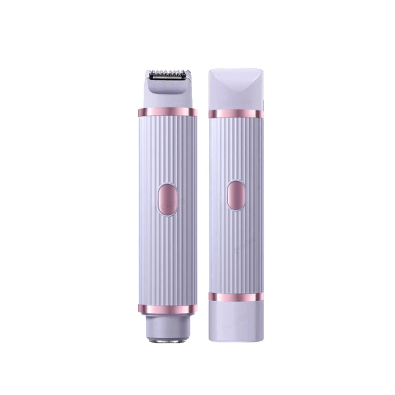 Dames Scheerapparaat Voor Dames Multifunctionele Trimmer IPX7 Waterdicht 7